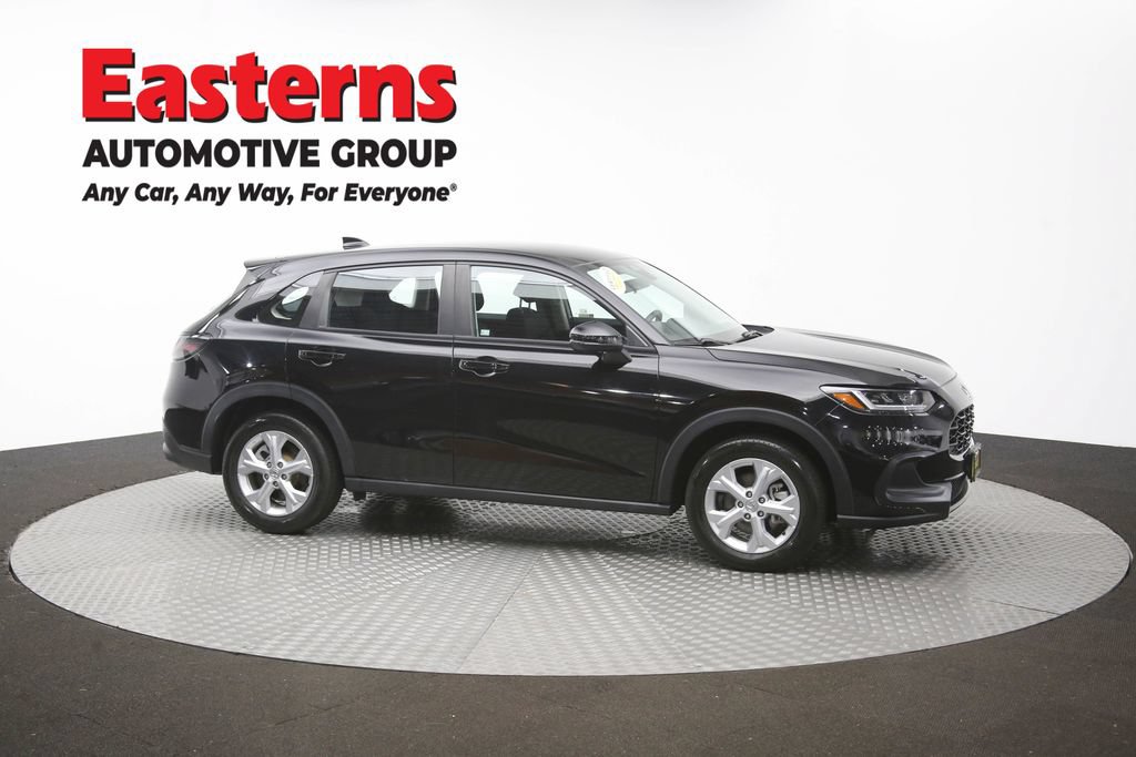 Used 2023 Honda HR-V LX image 45