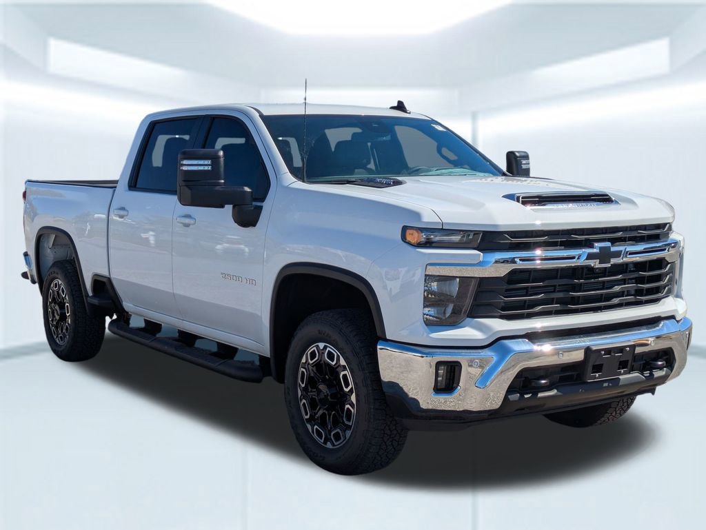 New 2025 Chevrolet Silverado 2500 LT w/ All Star Edition image 9