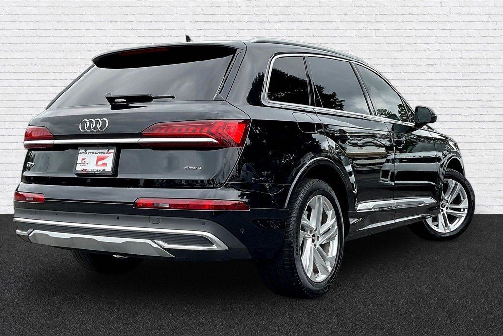 Used 2023 Audi Q7 3.0T Premium w/ Convenience Package AWD/4WD image 6
