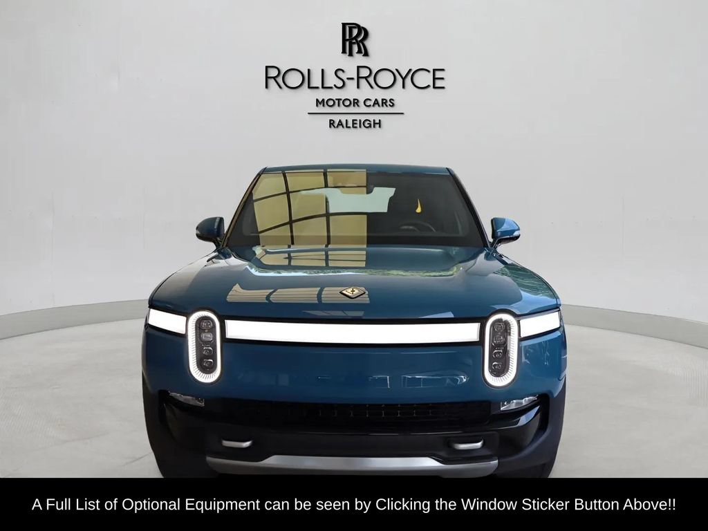 Used 2024 Rivian R1T Adventure AWD/4WD video 2