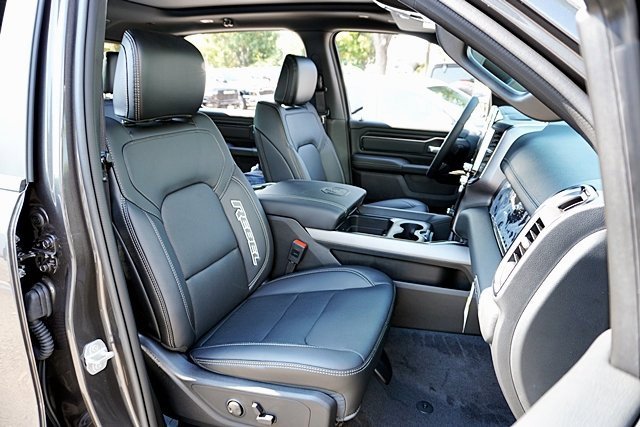 New 2026 RAM 1500 Rebel w/ Rebel Level 2 Equipment Group image 19