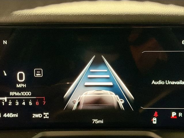 New 2026 GMC Acadia Elevation w/ Black Edition image 9