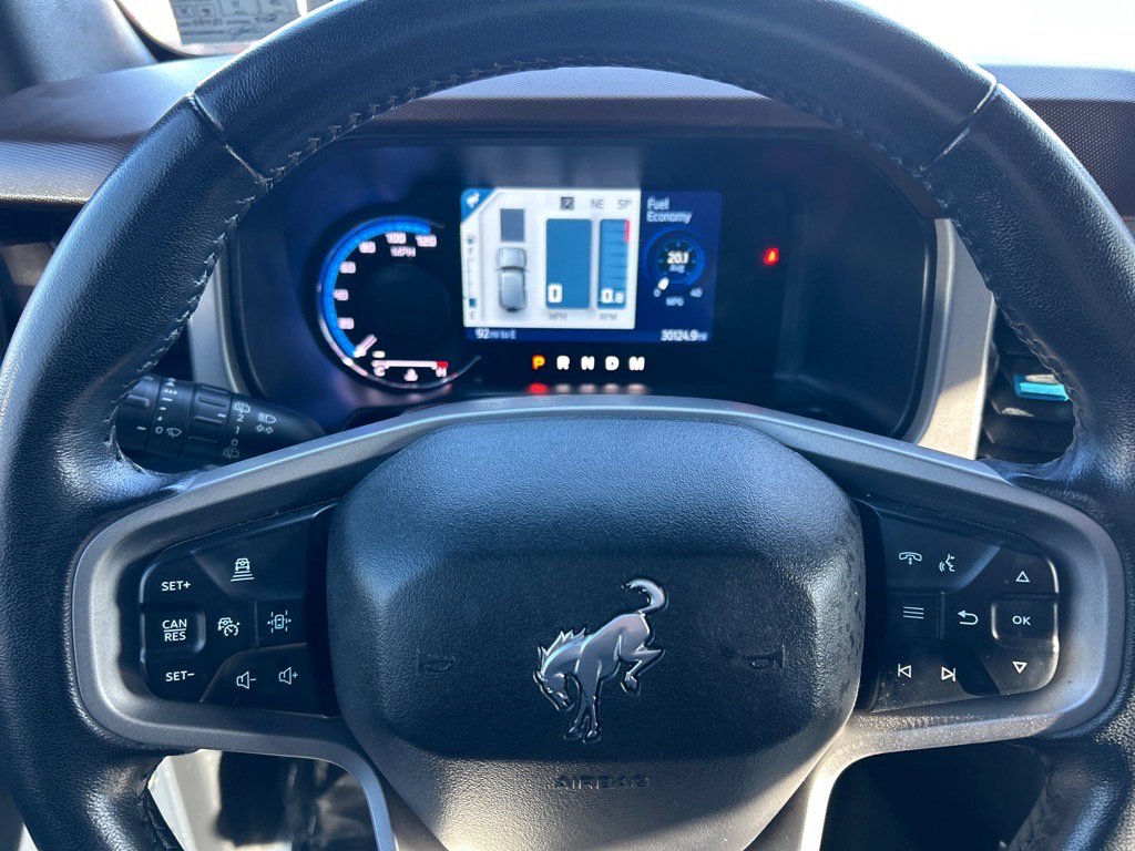 Certified 2023 Ford Bronco Outer Banks image 23