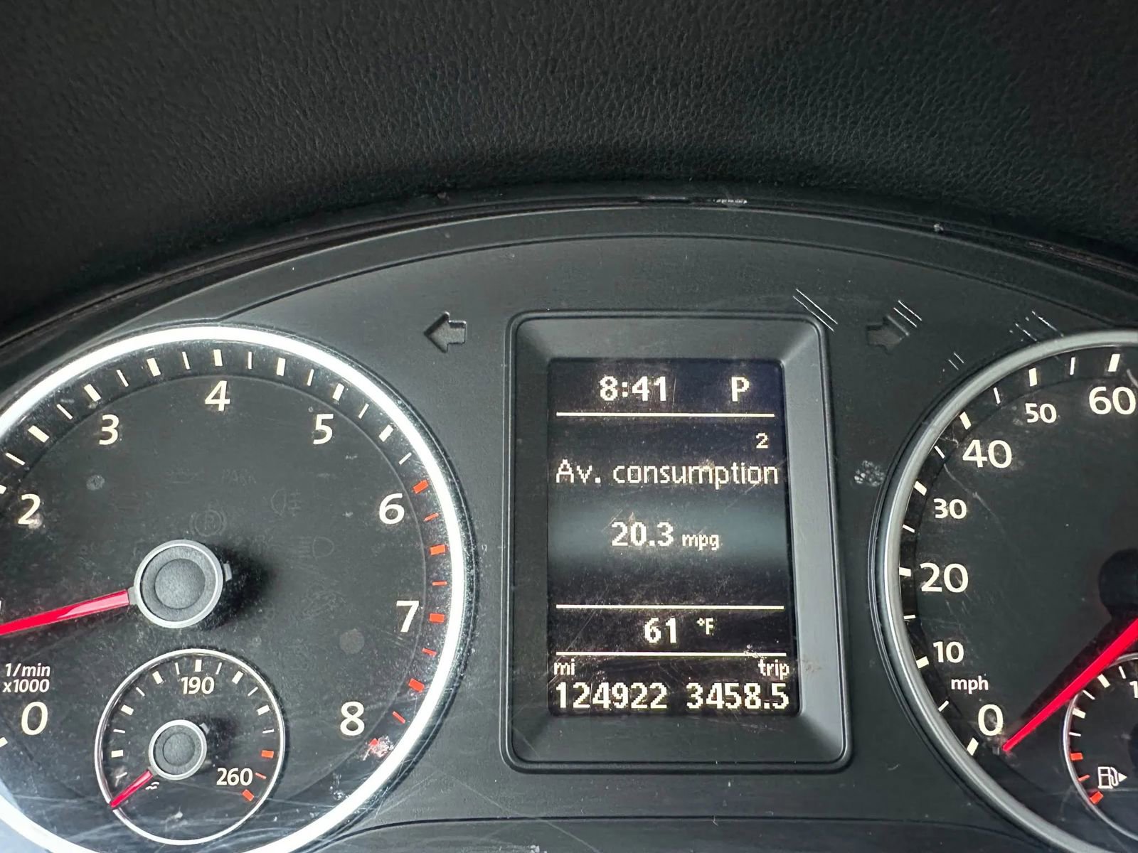 Used 2013 Volkswagen Tiguan S image 15