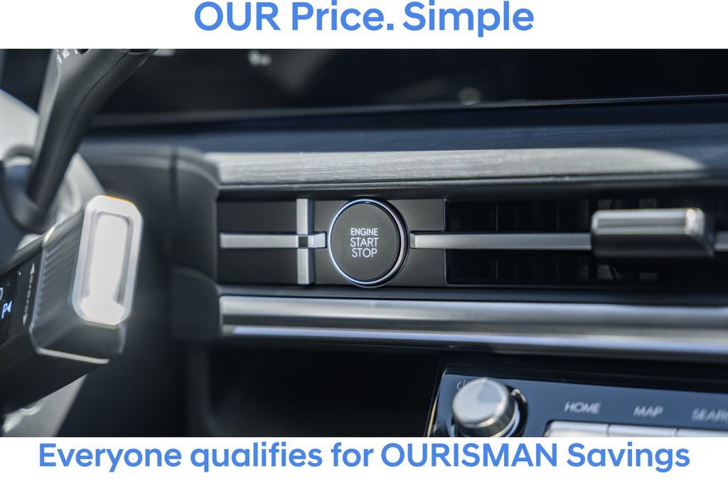 New 2026 Hyundai Santa Fe Limited image 25