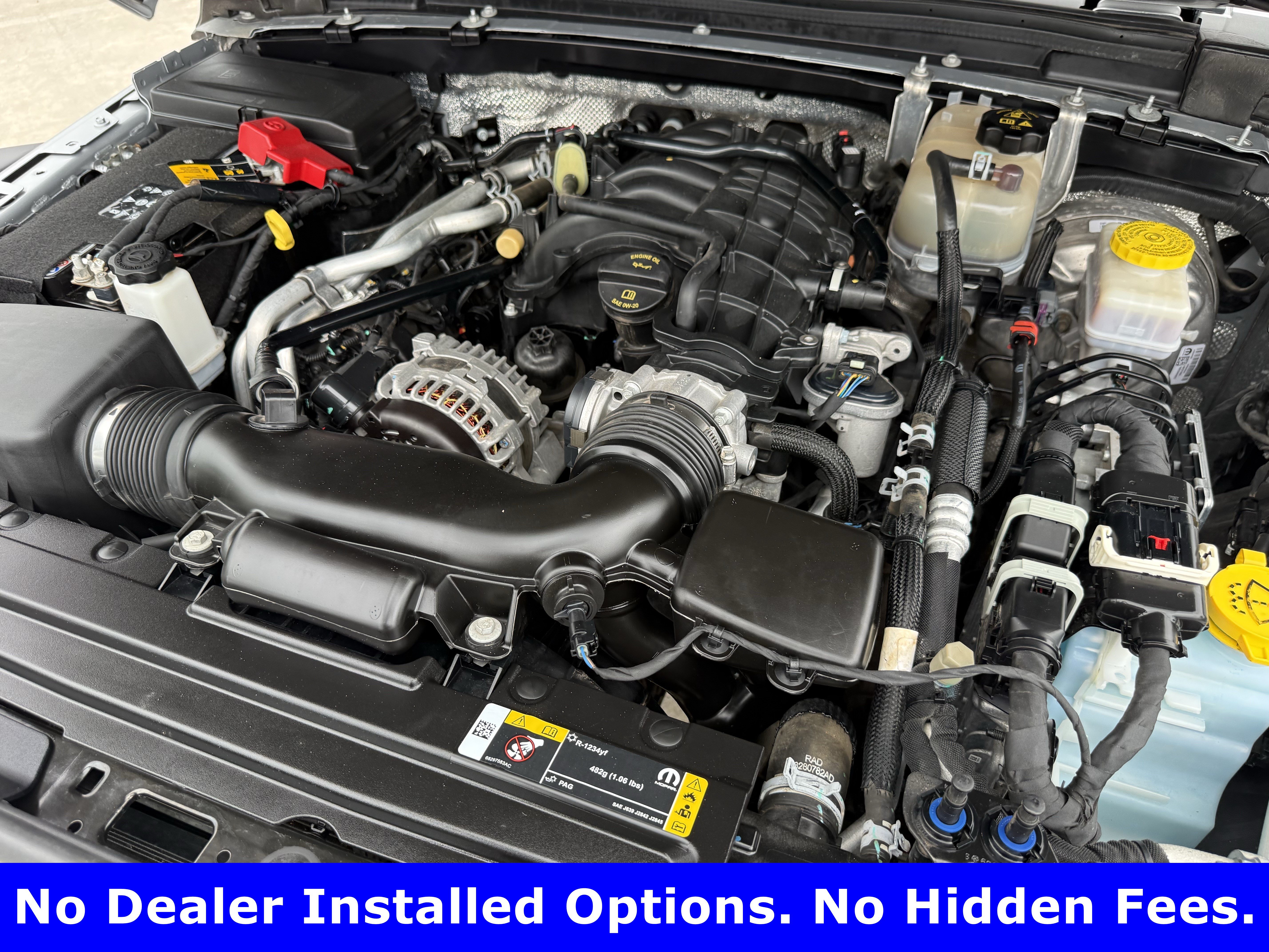 Used 2024 Jeep Wrangler Unlimited Rubicon AWD/4WD image 32