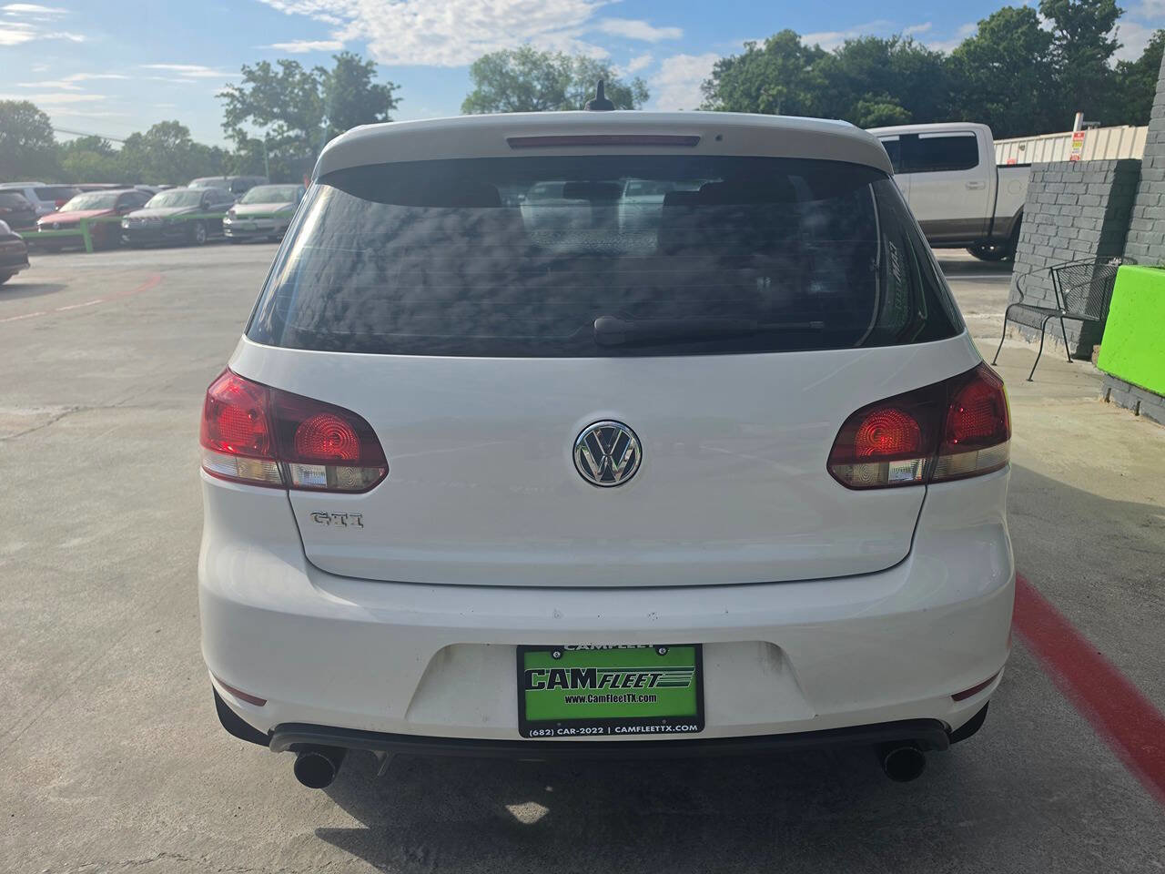 Used 2012 Volkswagen GTI Autobahn FWD image 13
