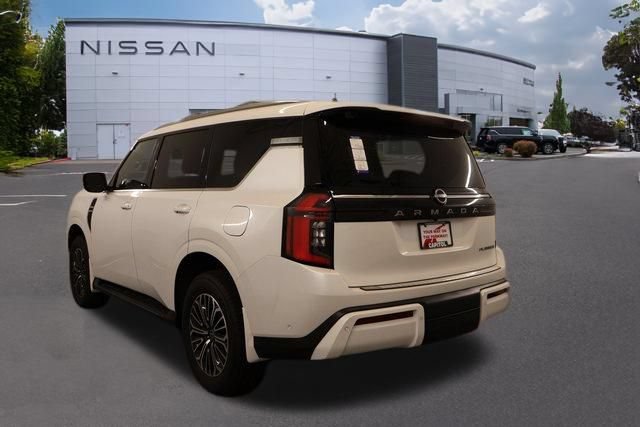 New 2026 Nissan Armada Platinum AWD/4WD image 5