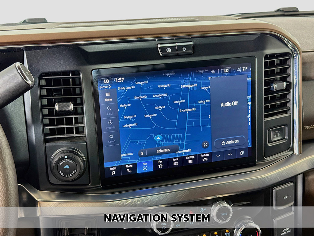 Used 2025 Ford F250 King Ranch AWD/4WD image 3