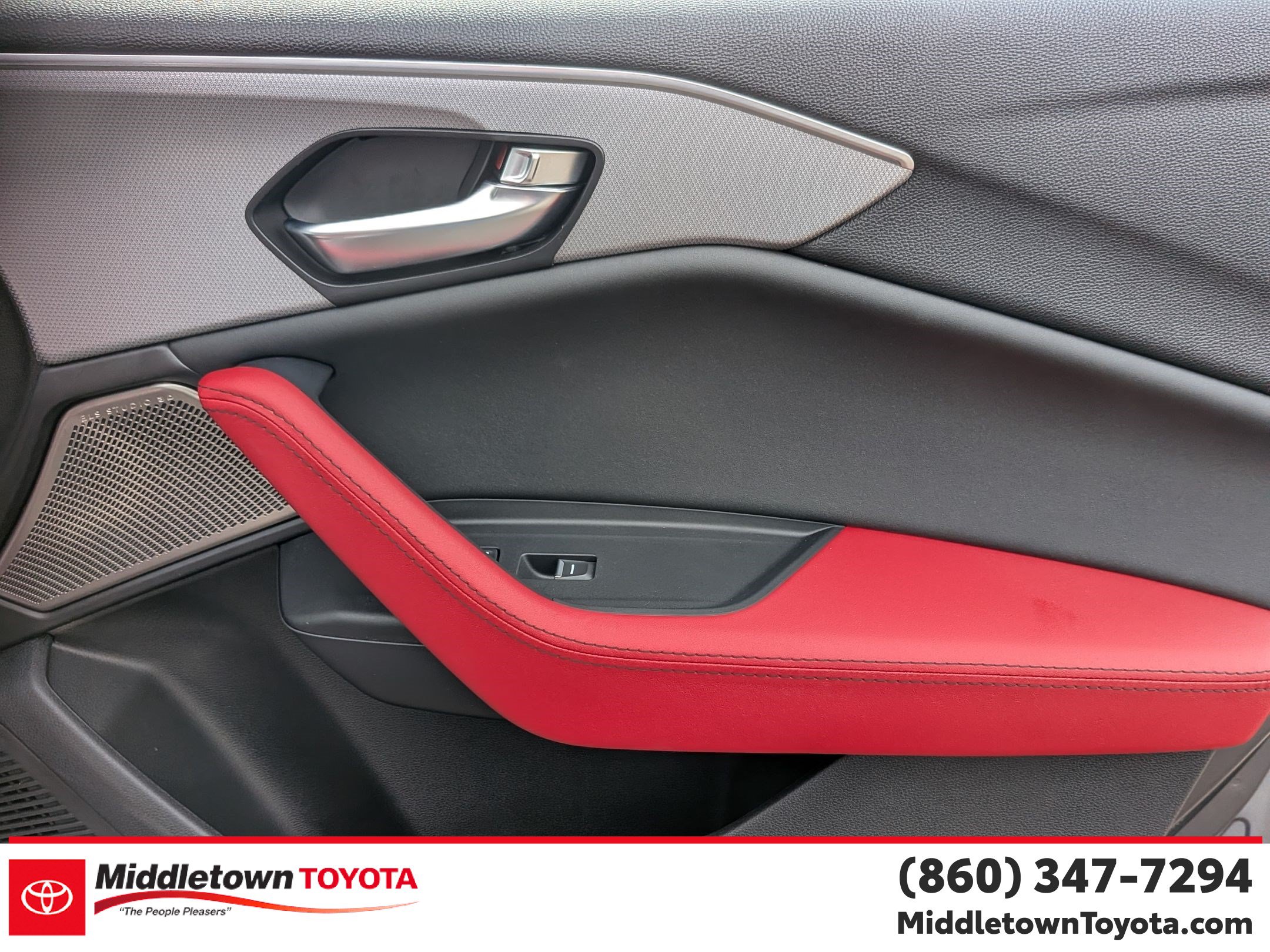 Used 2022 Acura TLX w/ A-SPEC Pkg FWD image 34