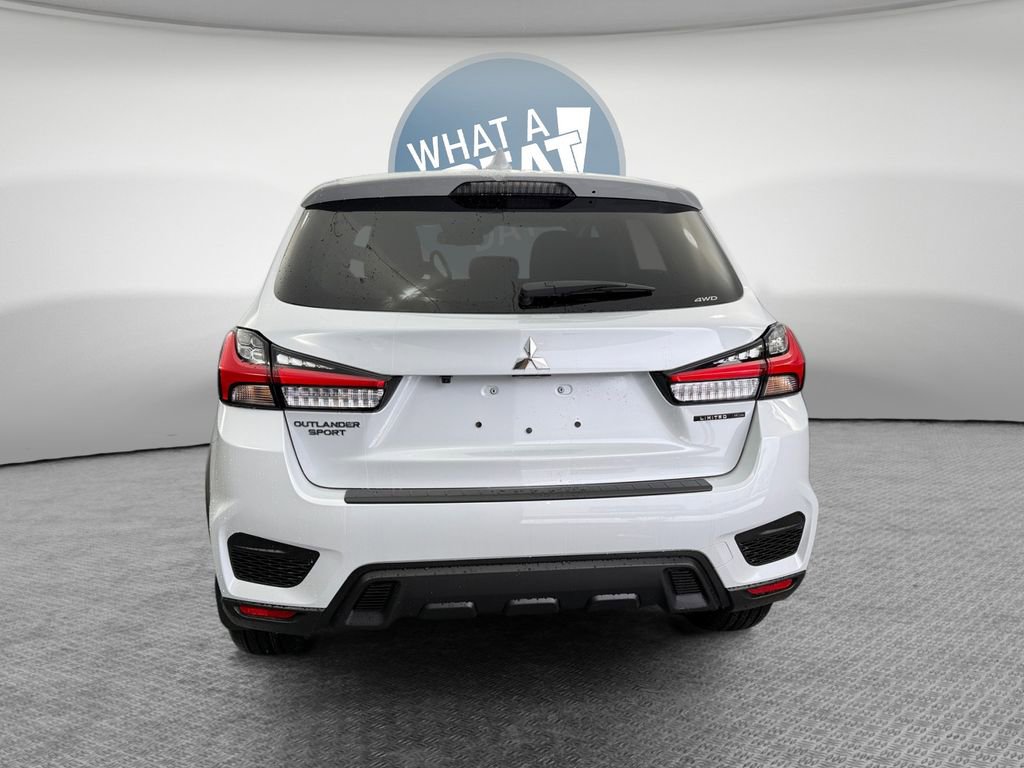 New 2026 Mitsubishi Outlander Sport LE image 5