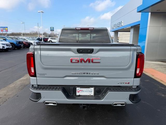 Used 2024 GMC Sierra 1500 AT4 w/ AT4 Preferred Package image 6