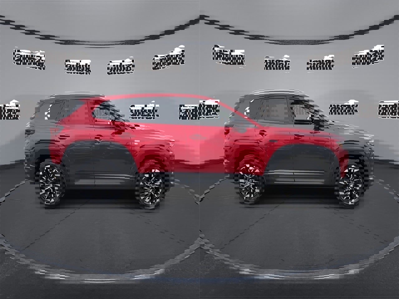 Used 2025 MAZDA CX-50 2.5 Hybrid w/ Cargo Package image 8