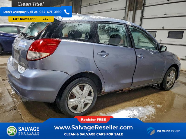 Used 2003 Toyota Matrix Hatchback image 4