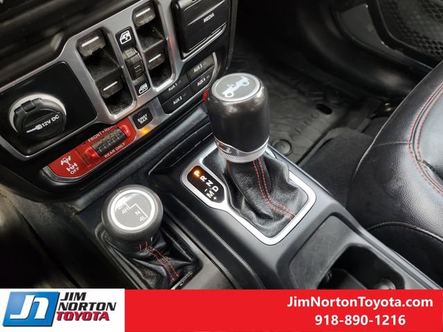 Used 2020 Jeep Wrangler Unlimited Rubicon image 22