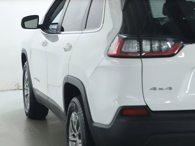 Used 2020 Jeep Cherokee Latitude Plus image 41
