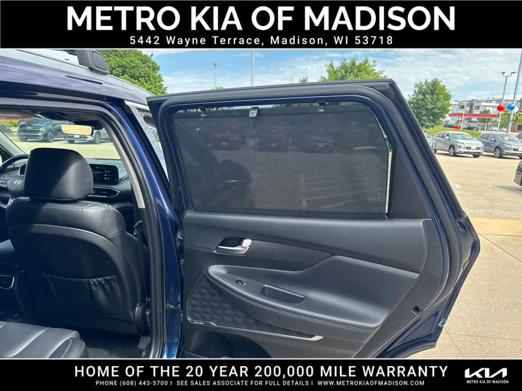 Used 2023 Hyundai Santa Fe SEL w/ Premium Package AWD/4WD image 39
