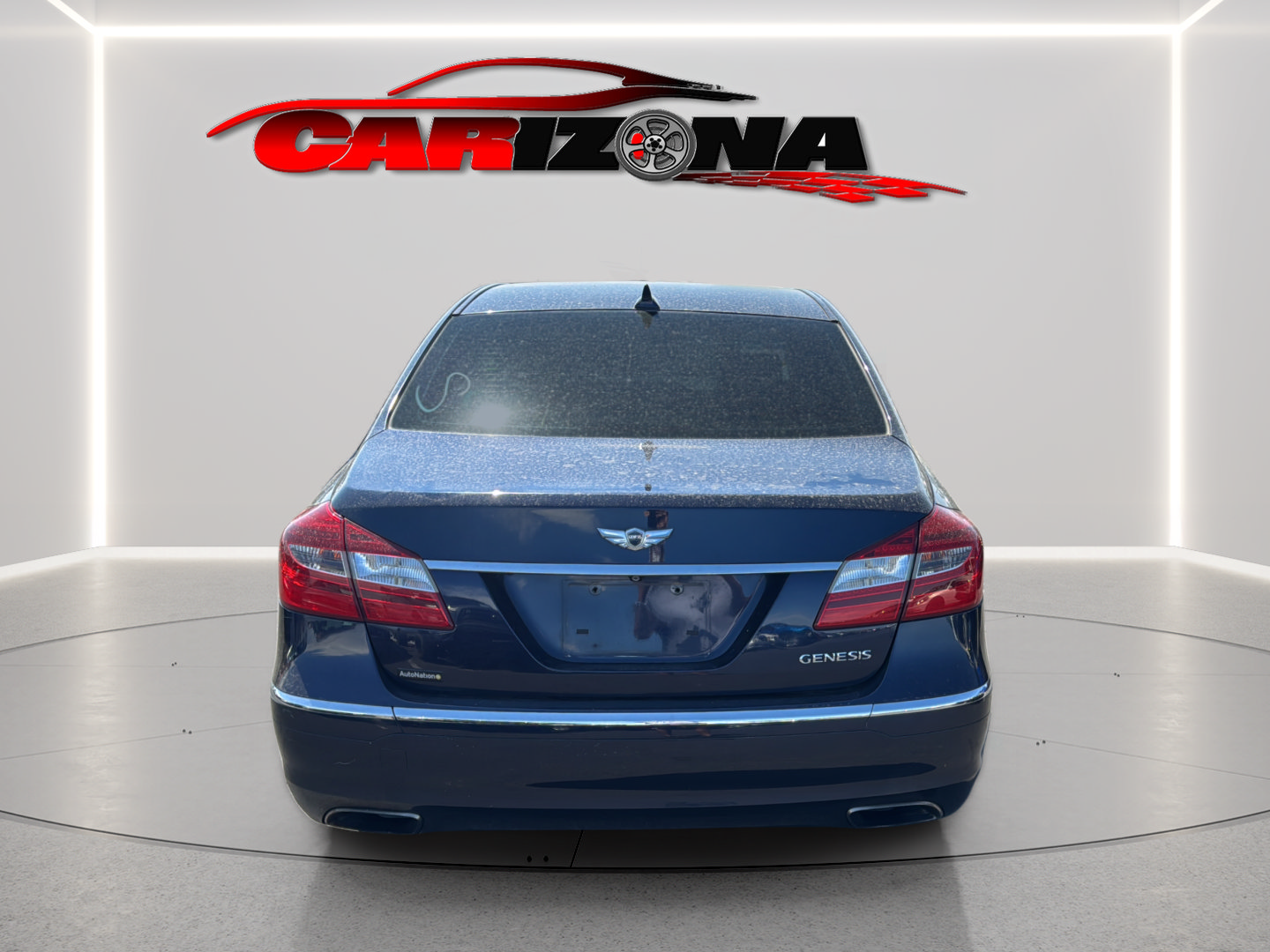 Used 2012 Hyundai Genesis 3.8 w/ Premium Pkg RWD image 9