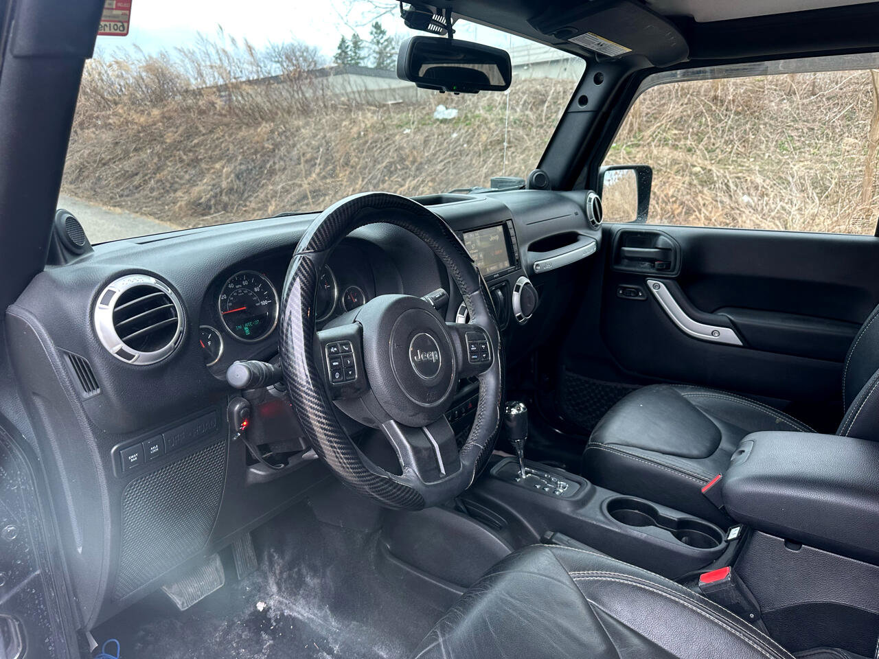 Used 2014 Jeep Wrangler Rubicon w/ Power Convenience Group image 6
