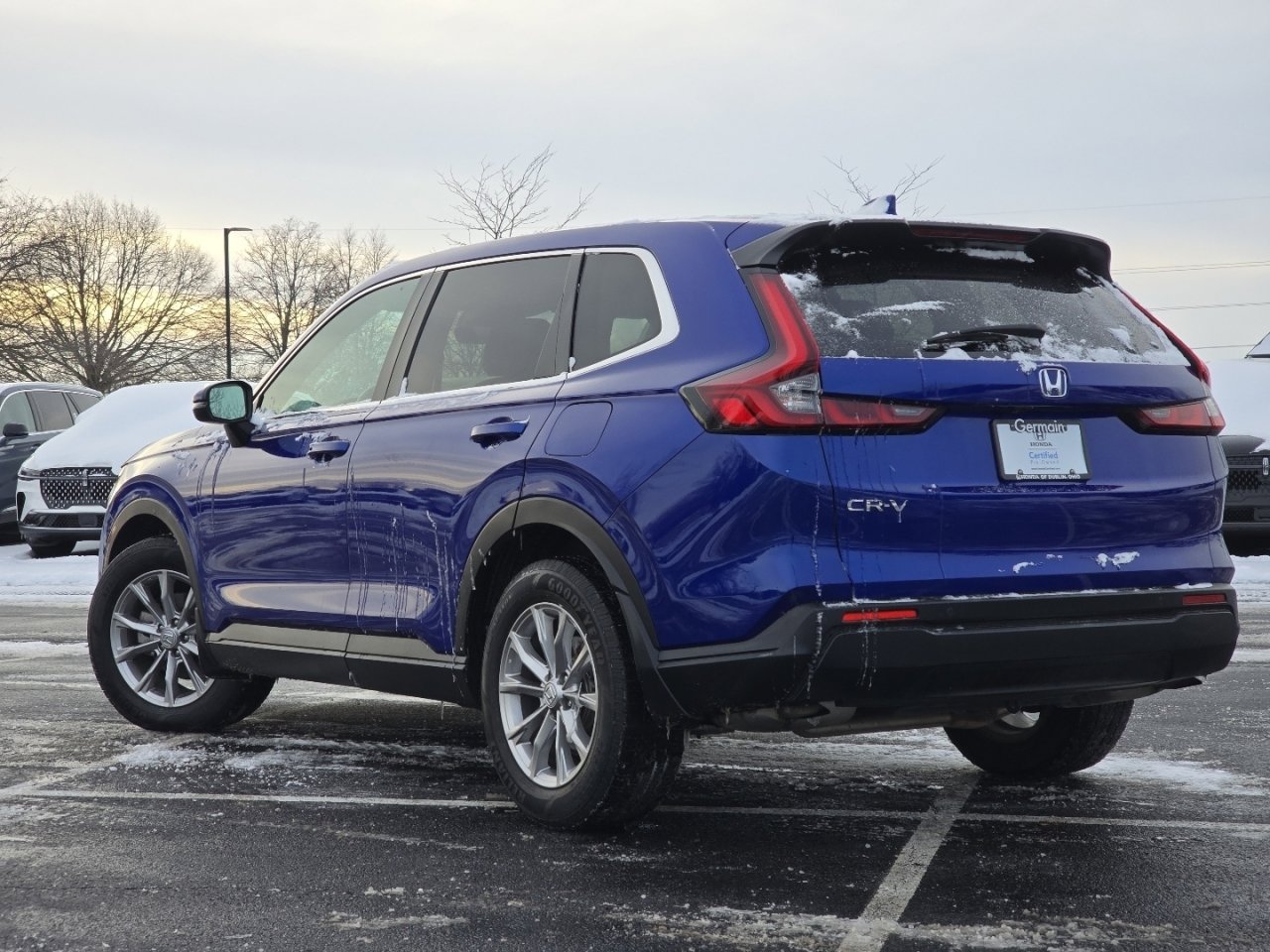 Certified 2023 Honda CR-V EX-L image 15