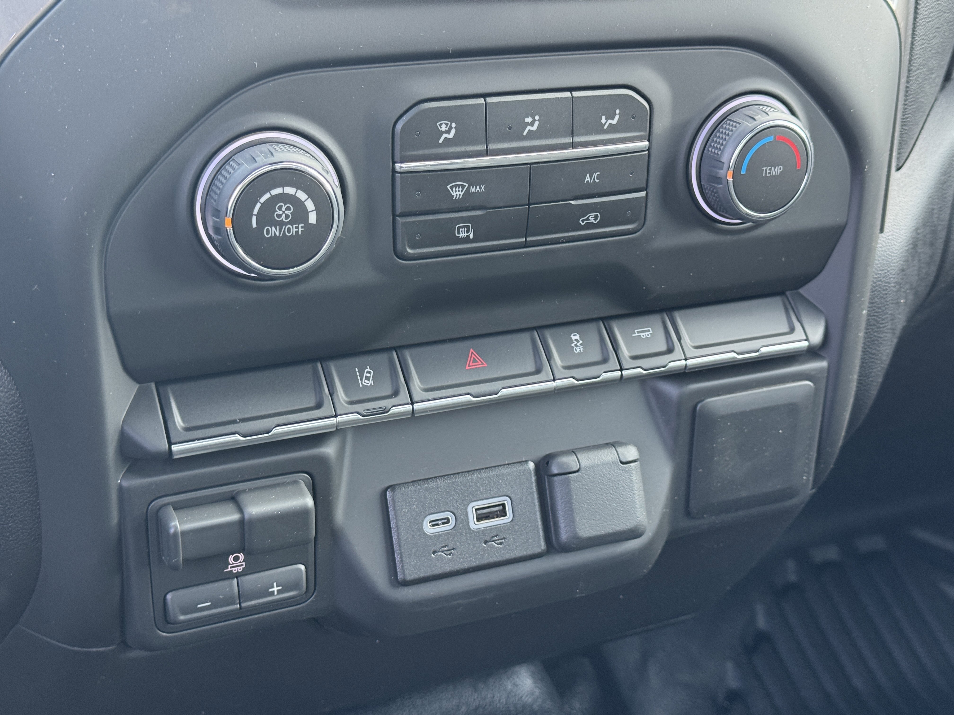 New 2026 Chevrolet Silverado 2500 W/T RWD image 23