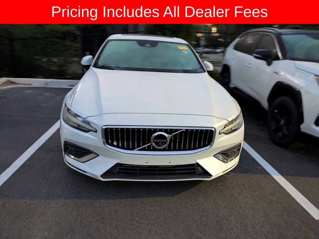 Used 2020 Volvo S60 T6 Inscription AWD/4WD image 2