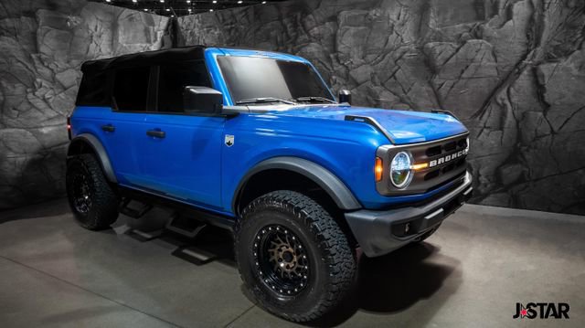 Used 2023 Ford Bronco Big Bend image 25