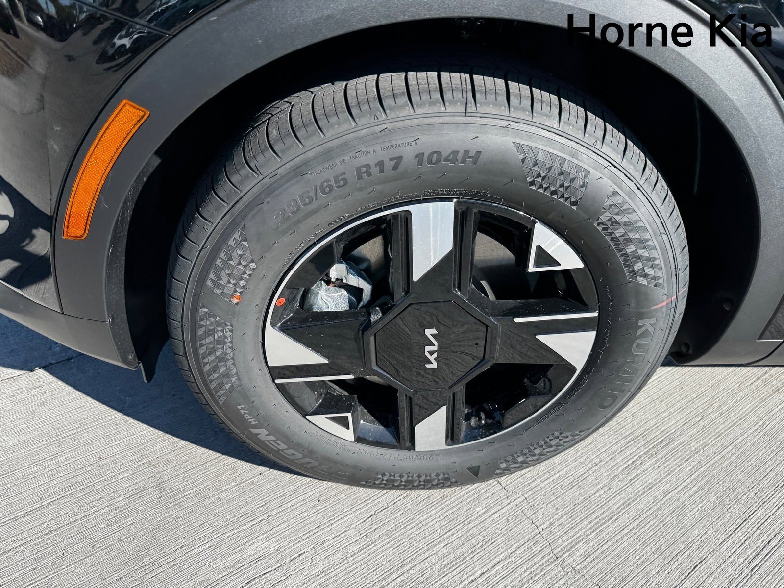 New 2026 Kia Sportage LX image 8