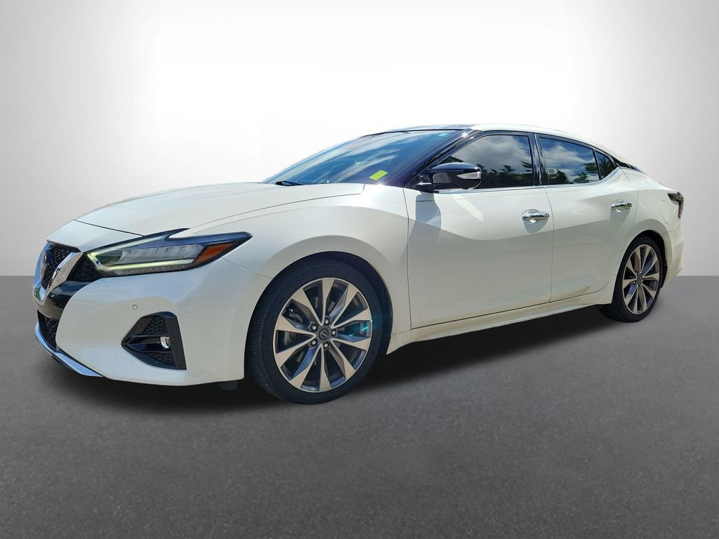 Used 2023 Nissan Maxima Platinum w/ Sport Mat Group FWD 360° Tour