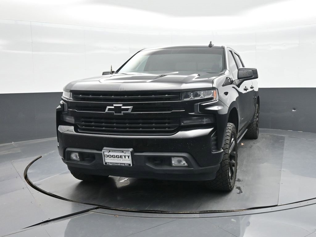 Used 2021 Chevrolet Silverado 1500 RST w/ Texas Edition Plus image 13