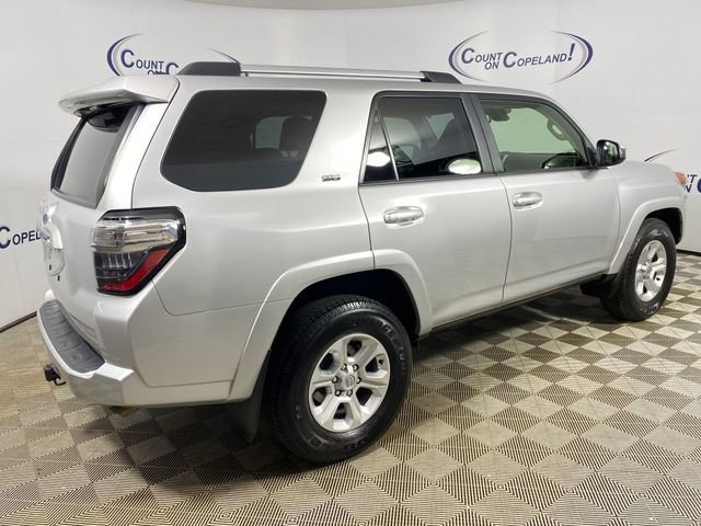 Used 2024 Toyota 4Runner SR5 image 7