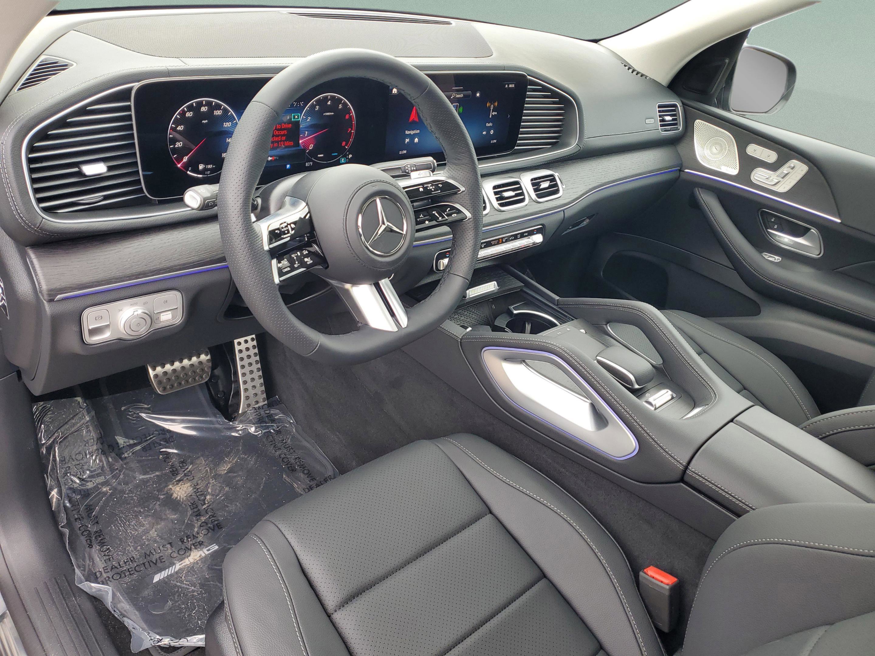 Certified 2026 Mercedes-Benz GLS 450 4MATIC image 21