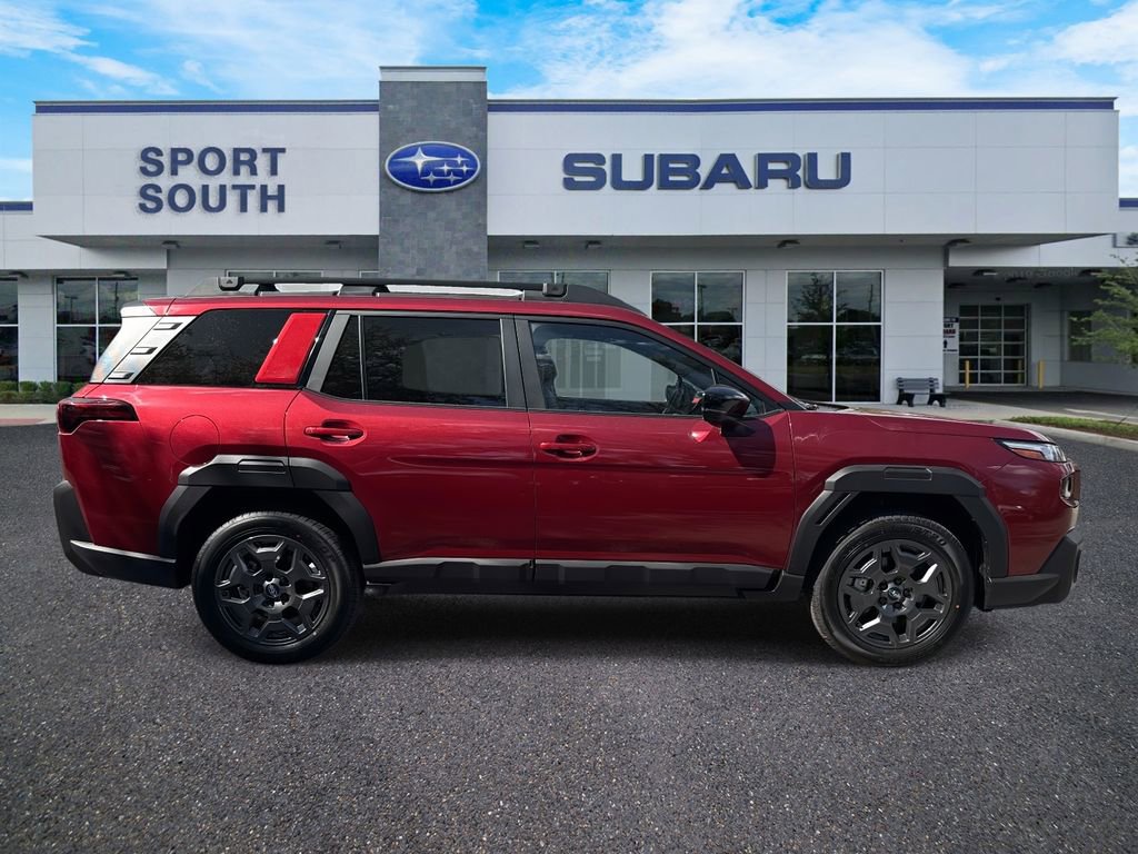 New 2026 Subaru Outback Premium image 2