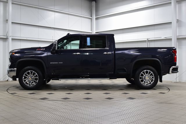 Certified 2024 Chevrolet Silverado 2500 LTZ w/ LTZ Premium Package image 4