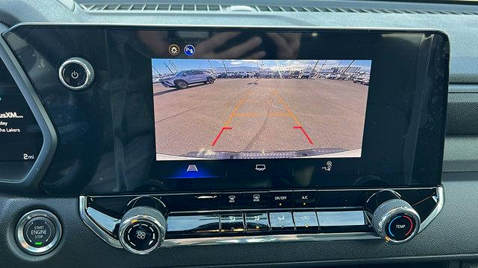 New 2026 Chevrolet Colorado W/T w/ WT Convenience Package II image 22