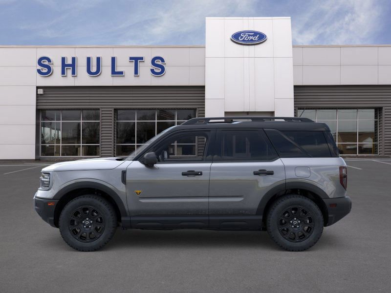 New 2025 Ford Bronco Sport Badlands w/ Badlands Tech Package image 3