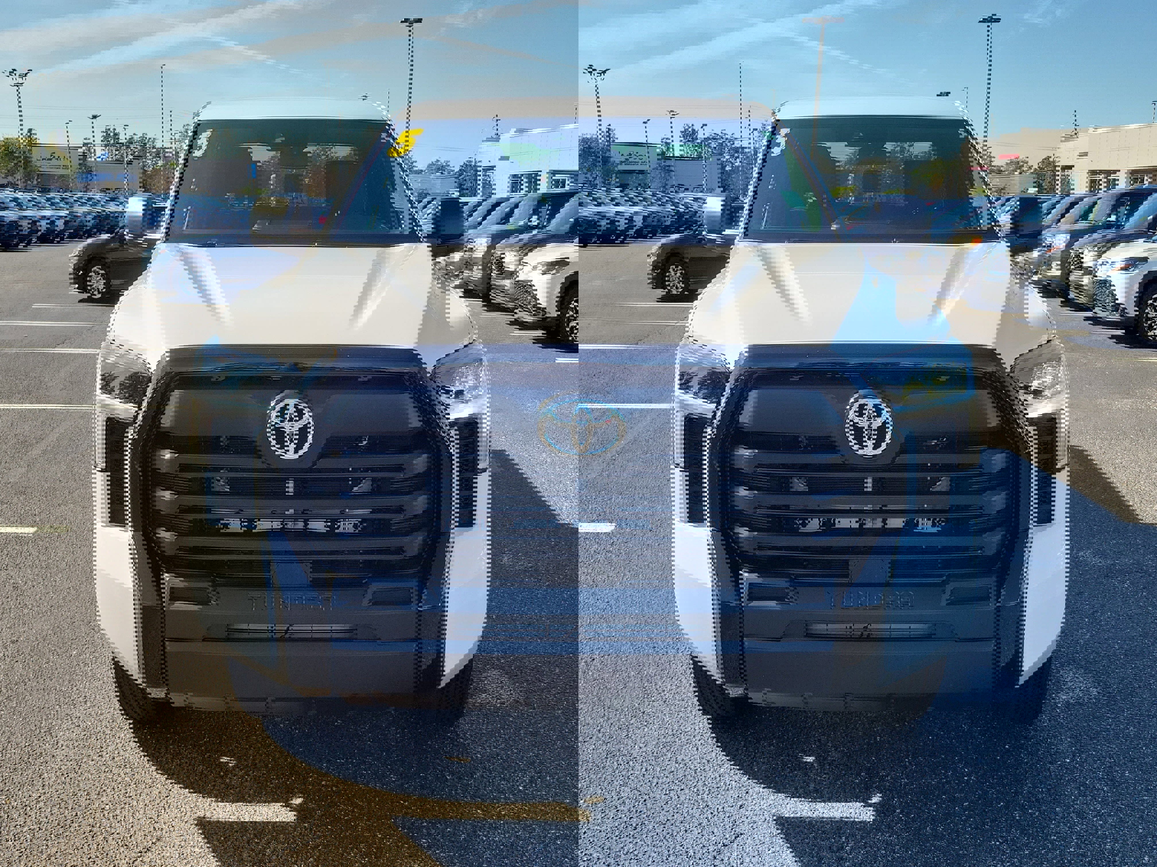 Used 2025 Toyota Tundra SR image 8