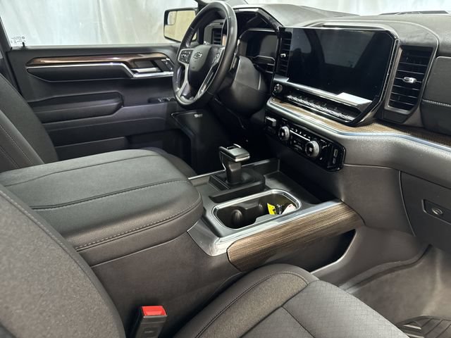 Certified 2024 Chevrolet Silverado 1500 LT Trail Boss w/ Convenience Package II AWD/4WD image 27