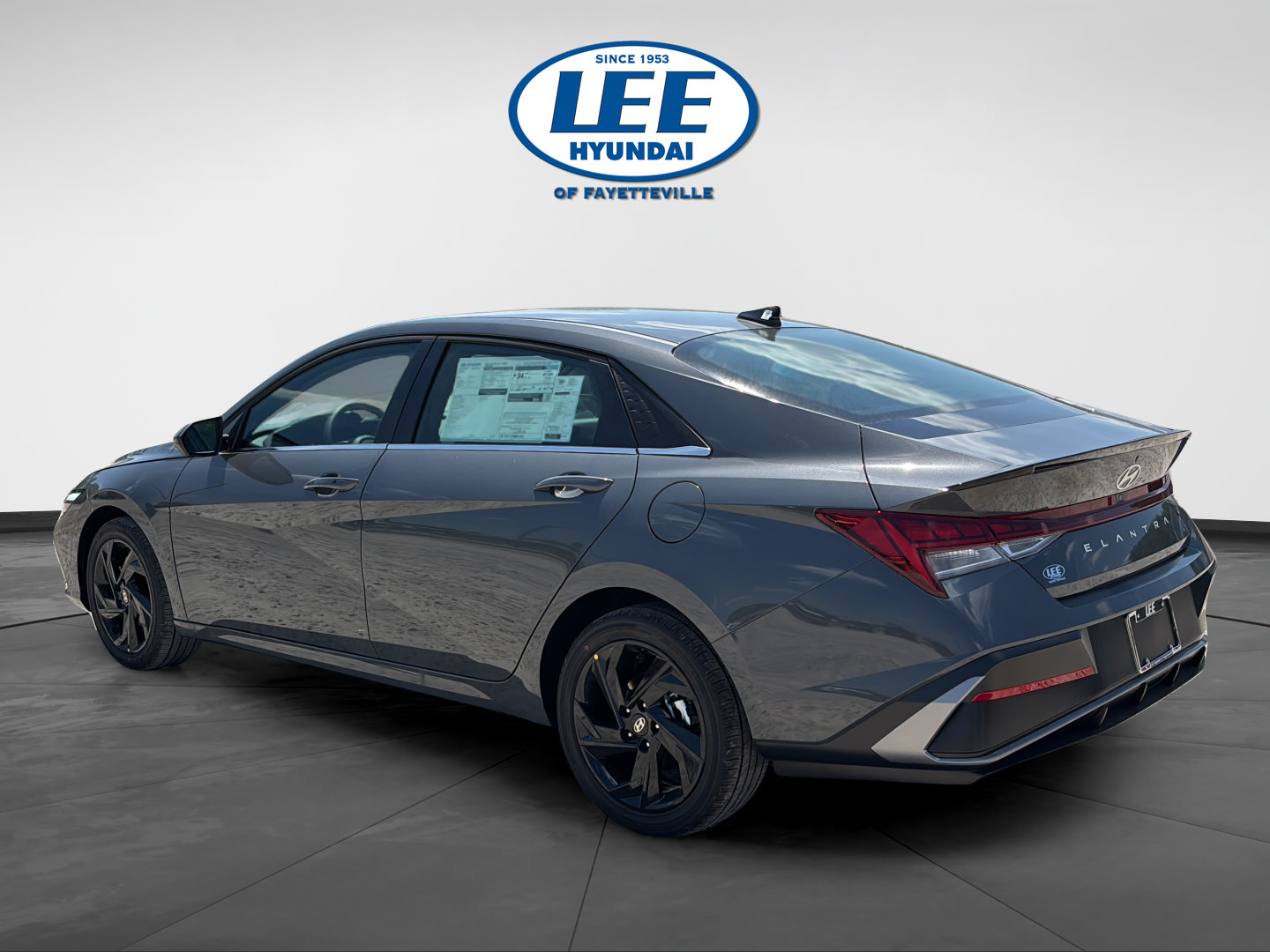 New 2026 Hyundai Elantra SEL Sport Premium FWD image 5