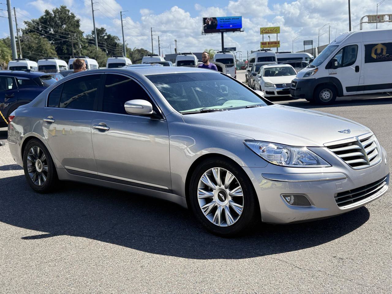 Used 2009 Hyundai Genesis 3.8 w/ Premium Plus Pkg 3 RWD image 27