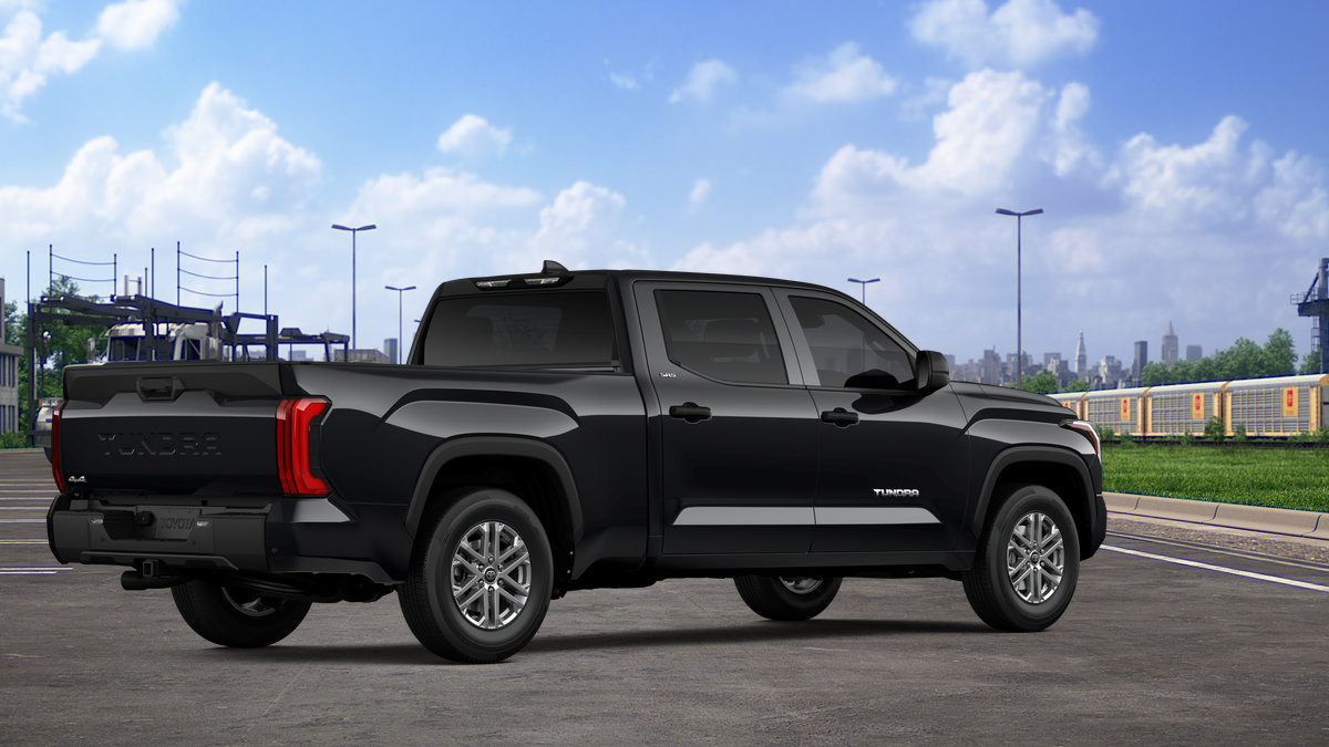 New 2026 Toyota Tundra SR5 AWD/4WD image 12