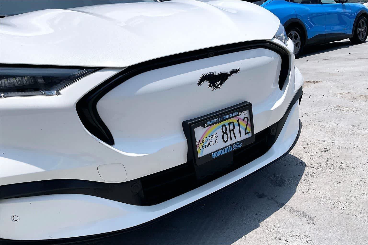 Used 2023 Ford Mustang Mach-E Premium AWD/4WD image 33
