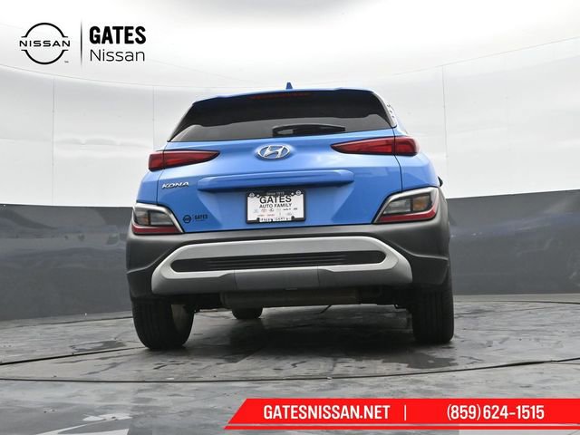 Used 2022 Hyundai Kona SEL w/ Convenience Package image 31