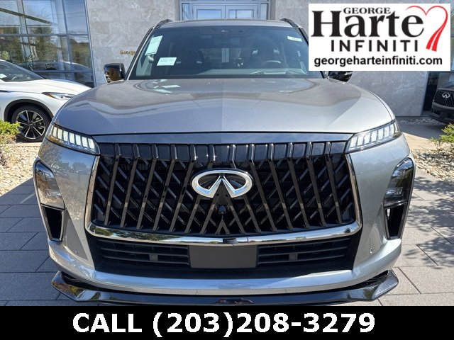 New 2026 INFINITI QX80 4WD image 2