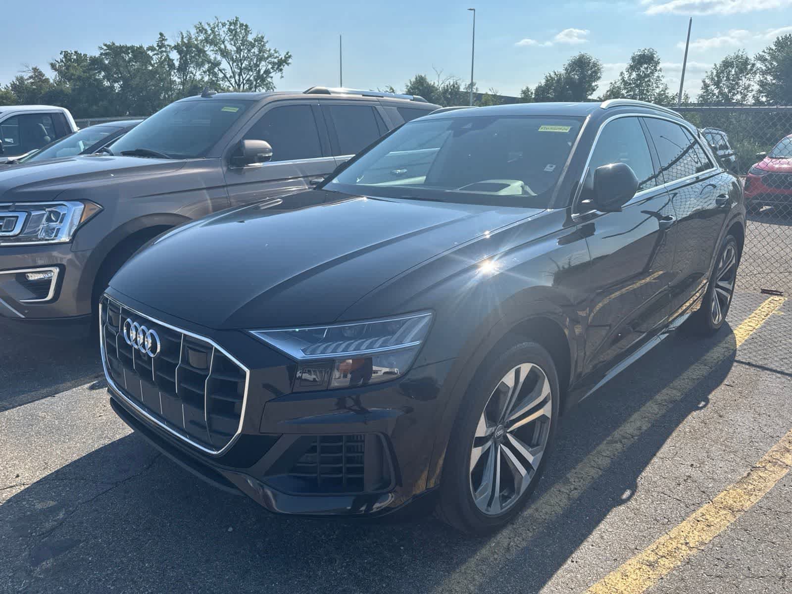 Used 2019 Audi Q8 Prestige AWD/4WD video 2