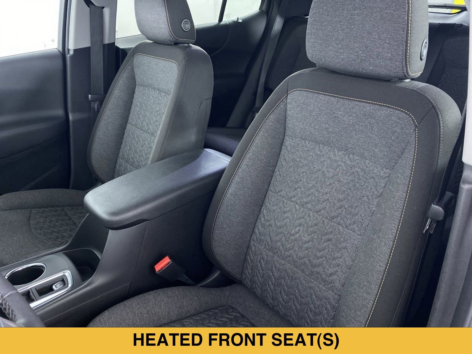 Certified 2024 Chevrolet Equinox LT FWD image 10