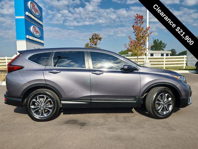 Used 2022 Honda CR-V EX-L image 8