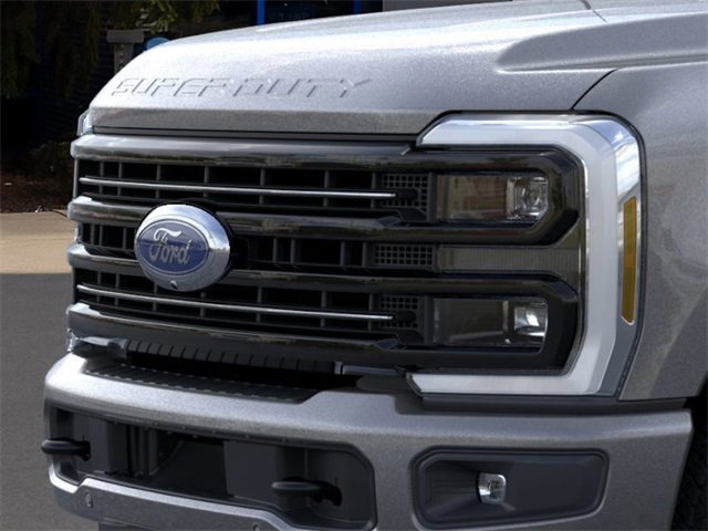 New 2026 Ford F250 Platinum image 17