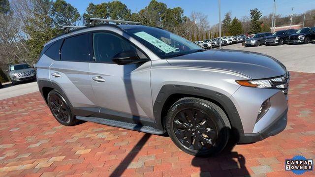 Used 2023 Hyundai Tucson XRT image 3