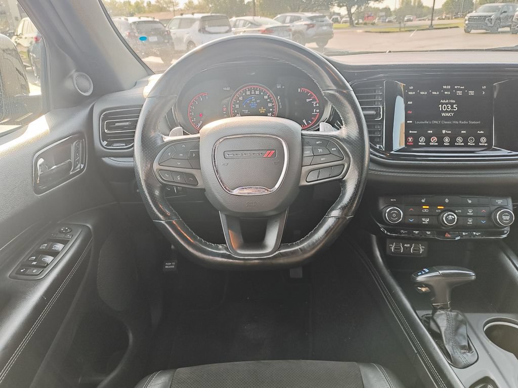 Used 2021 Dodge Durango GT AWD/4WD image 16